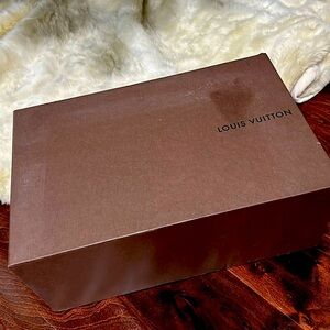 LV sneakers grey black white size 8.5